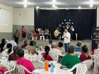 Operação Virtude – Polícia Civil ministra palestra para idosos em Água Clara