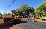 Prefeitura de Três Lagoas: Obras de drenagem e asfalto seguem em ritmo acelerado no Distrito do Arapuá