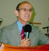 Quartel da Polícia Militar de Andradina chora a perda do pastor João Gilberto Romano