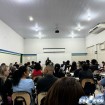 Promotora de Justiça Rúbia Motizuki fez palestra na FIRB de Andradina