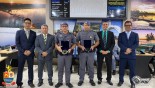 Câmara Municipal de Pereira Barreto concede Medalha Tiradentes a policiais militares