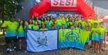 Natação Andradinense conquista 80 medalhas em Rio Preto