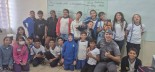 Polícia Militar faz palestra sobre Bullying e Uso Nocivo de Drogas na Escola Ana Maria em  Andradina