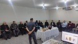 Polícia Militar e Polícia Civil de Andradina se reúnem para analisar e traçar ações conjuntas no combate à criminalidade