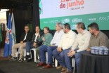 Senadora Tereza Cristina faz palestra no 1º Encontro da Citricultura em Três Lagoas