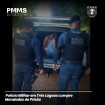 Polícia Militar de Três Lagoas cumpre 02 mandados de prisão