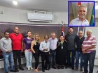 Paulo Boaventura dá posse a novo secretário para impulsionar desenvolvimento econômico de Castilho