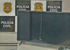 Polícia Civil de Castilho recupera televisão furtada Polícia Civil de Castilho recupera televisão furtada