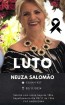 ANDRADINA CHORA  A PERDA DA SENHORA NEUZA SALOMÃO AOS 87 ANOS