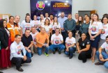 Primeira-dama lança campanha de agasalho 2025, “Três Lagoas unida contra o frio”