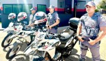 Rádio Patrulha com Motocicletas de Andradina prende procurado pela justiça no Parque São Gabriel
