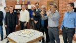 Rotary Club de Andradina celebra 73 anos de fundação com solenidade e homenagens