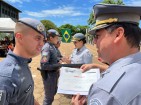 CPI-10 de Araçatuba forma 98 novos soldados da Polícia Militar