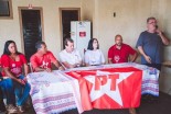 PT de Nova Independência lança Serginho do Mercado como pré candidato a prefeitura