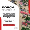 Frigorífico 3D de Andradina: FORÇA RIO GRANDE DO SUL
