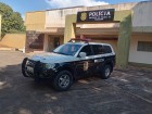 POLÍCIA CIVIL CUMPRE MANDADO DE PRISÃO E CAPTURA MULHER CONDENADA POR FURTO EM PANORAMA