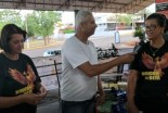 Projeto Amigos do Bem realizou arrecadação de alimentos para entidades filantrópicas de Andradina Projeto Amigos do Bem realizou arrecadação de alimentos para entidades filantrópicas de Andradina