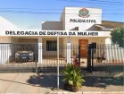 Acusado de feminicídio é ouvido na DDM de Andradina Acusado de feminicídio é ouvido na DDM de Andradina