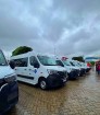 Cinco cidades da região de Andradina recebem novas Ambulâncias e Vans durante evento em Itu Cinco cidades da região de Andradina recebem novas Ambulâncias e Vans durante evento em Itu