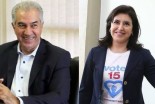 TRÊS LAGOAS: Reinaldo Azambuja e Simone Tebet lideram pesquisa de intenção de voto para senadores