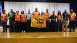Curso gratuito da Defesa Civil capacitou 100 voluntários em Três Lagoas