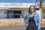 UPA 24 HORAS DE ANDRADINA INAUGURA SERVIÇO DE ACOLHIMENTO E INFORMAÇÕES