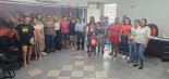 PREFEITO DE CASTILHO RECEBE NOVAS INTEGRANTES DO PROGRAMA CIDADE ACOLHEDORA