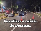Operação Direção Segura Integrada entre Policiais Militares e Agentes do DETRAN em Araçauba Operação Direção Segura Integrada entre Policiais Militares e Agentes do DETRAN em Araçauba