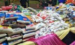 Fundo Social de Birigui arrecadou mais de meia tonelada de alimentos no 1º Juninão Solidário