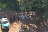 Guarda Municipal de Ilha Solteira passa a usar drone para combater descarte irregular de lixo