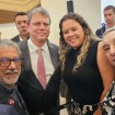 Prefeito de Castilho, participa de lançamento de programas de Turismo com Governador Tarcísio