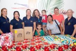 Casa da Amizade comemora Dia das Mães com ação solidária no Asilo de Andradina