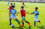 Campeonato Municipal de Futebol de Base 2025 começa com muita emoção e gols em Três Lagoas