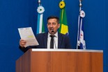 Em Três Lagoas vereador Robson do Alinhamento solicita sinalizações específicas em frente a igrejas