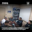 Comando do 2º Batalhão da Polícia Militar de Três Lagoas faz reunião com o CONSEG