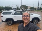 VICE PREFEITO DE EDSON DO NASCIMENTO CONQUISTA VEÍCULO ZERO QUILÔMETRO PARA O SETOR DE ZOONOSE DE SUD MENNUCCI