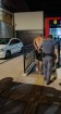 Polícia Militar de Andradina prende homem por violência doméstica e porte ilegal de arma no centro da cidade