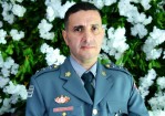 Capitão PM Walter dos bombeiros de Andradina conclui mestrado profissional em Ciências Policiais