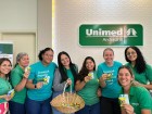 Dia do Trabalho é comemorado na Unimed Andradina