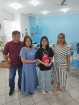 Aos 12 anos, Mariana Obana conclui primeira matéria no Kumon de Andradina