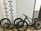 Policiais civis recuperam partes de bicicletas furtadas por adolescentes em Três Lagoas