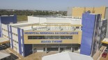 Governo amplia em 40% capacidade hospitalar de Três Lagoas