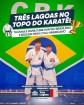 TRÊS LAGOAS BRILHA NO KARATÊ NACIONAL