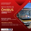 Agora ficou ainda mais fácil visitar o Shopping Três Lagoas!