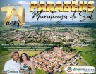 Murutinga do Sul comemora 71 anos com abertura da 29ª Festa do Peão