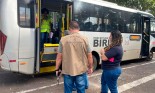 Mobilidade Urbana fez nova fiscalização do serviço de transporte público coletivo de passageiros em Birigui