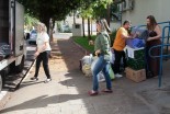 SUPERMERCADOS PROENÇA FAZ DOAÇÃO PARA A CAMPANHA DO AGASALHO DE ANDRADINA