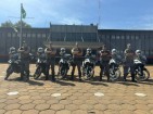 Polícia Militar de Araçatuba recebe novas motocicletas para patrulhamento
