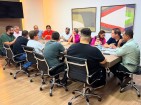 CASA GEORGE MULLER VAI A CÂMARA DE ANDRADINA PEDIR VOZ PELA VERDADE