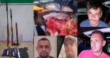 Furto de gado termina com a morte de dois e a prisão de outros dois homens em Três Lagoas
